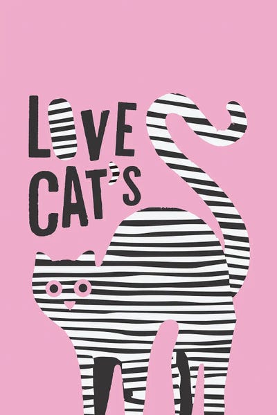 Rogerio Arruda: Love Cats by Rogerio Arruda