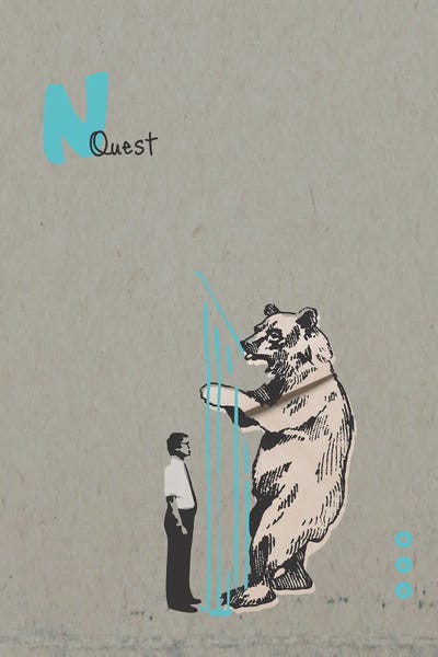 Rogerio Arruda: N Quest by Rogerio Arruda