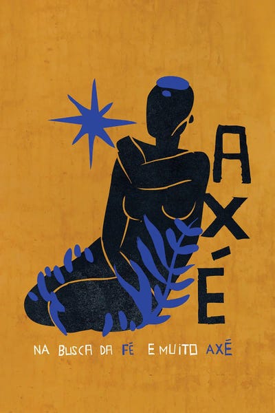 Latin Décor: Axé by Rogerio Arruda