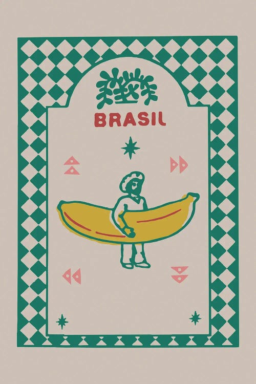 Banana Brasil