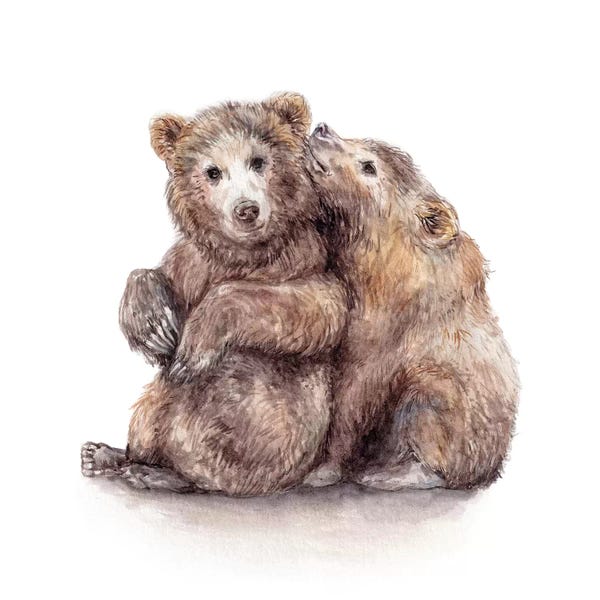 Wandering Laur: Bears by Wandering Laur