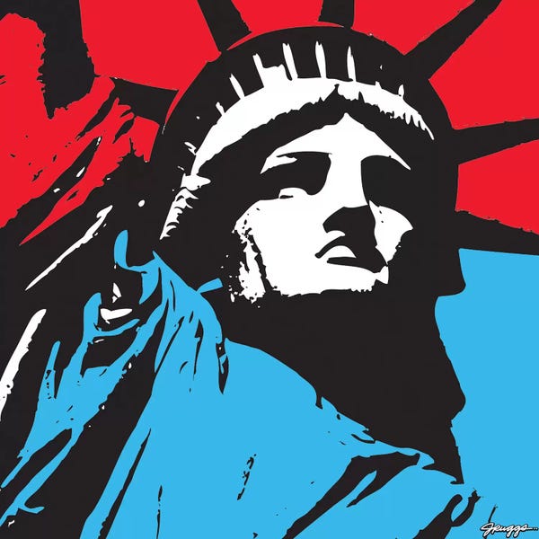 Sculptures & Statues: Liberty II by JRuggs