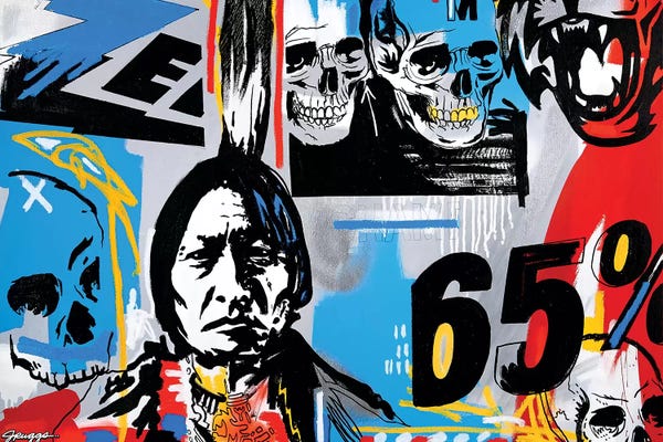 Indigenous & Native American Culture: Out West by JRuggs