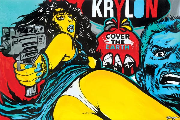 Alternative Décor: Assassin by JRuggs