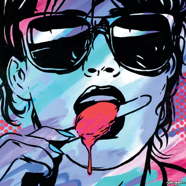 Pop Art Kitchen: Popsicle by JRuggs