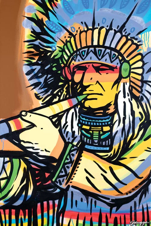 Calumet by JRuggs wall art