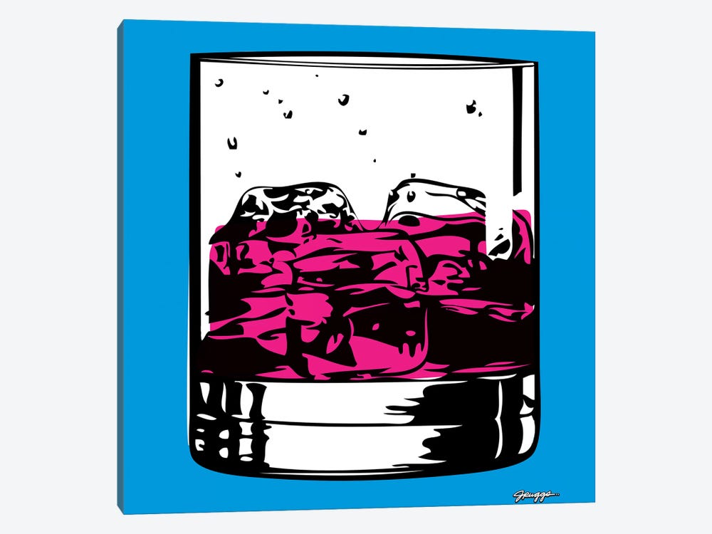 Cocktail III by JRuggs 1-piece Canvas Wall Art