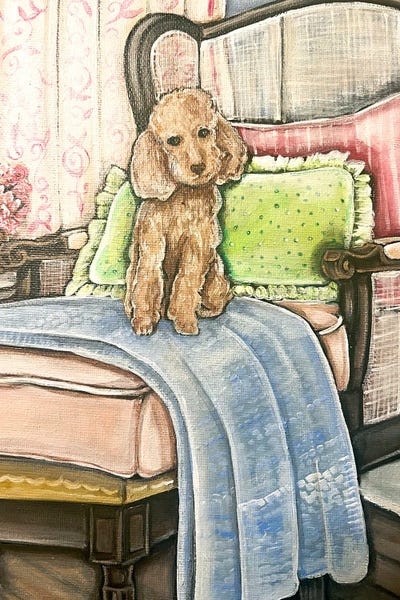 Animal Lover: Doodle by MC Romaguera