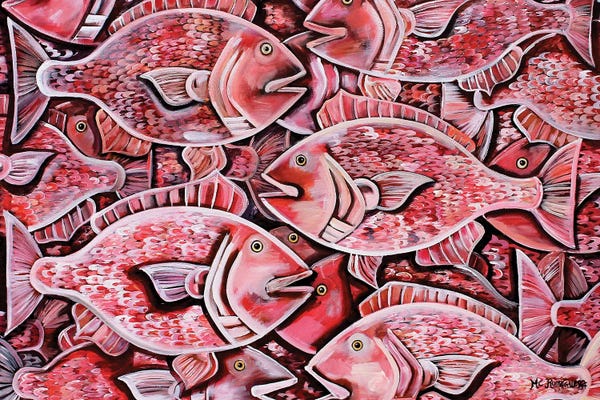 Animal Patterns: Catching The Limit by MC Romaguera