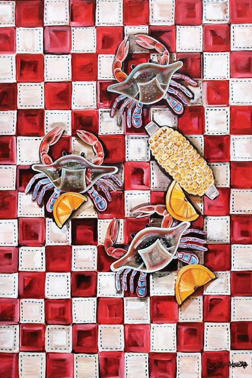 Crab Boil