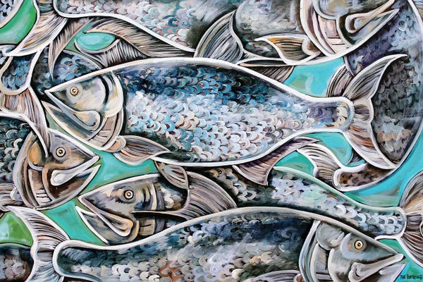 MC Romaguera: Tarpons Tale by MC Romaguera