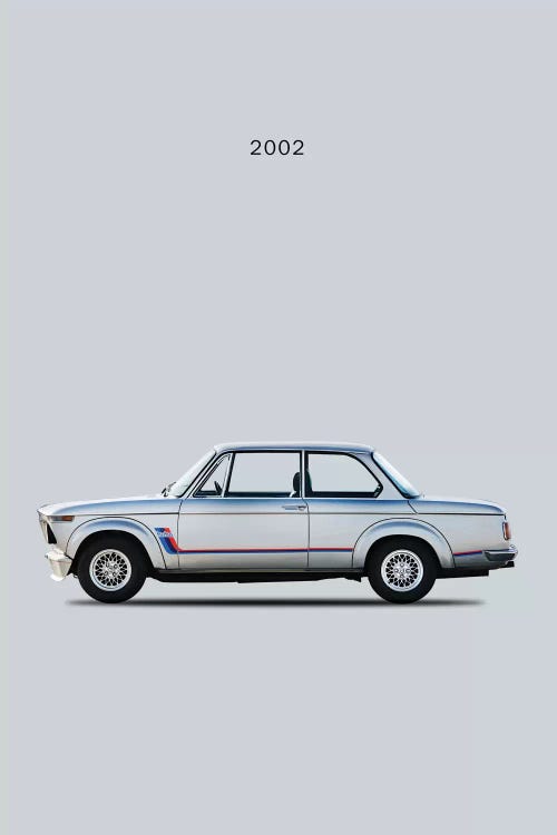 BMW 2002 Turbo