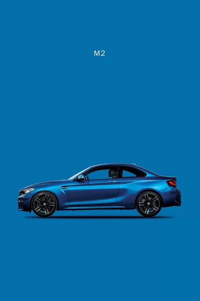 BMW: BMW M2 by Mark Rogan