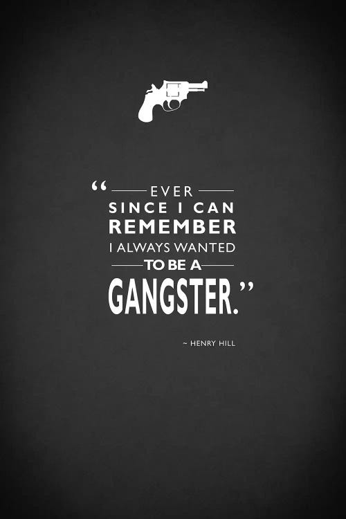 Goodfellas by Mark Rogan wall art
