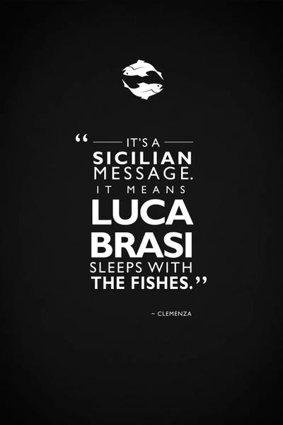 The Godfather Characters