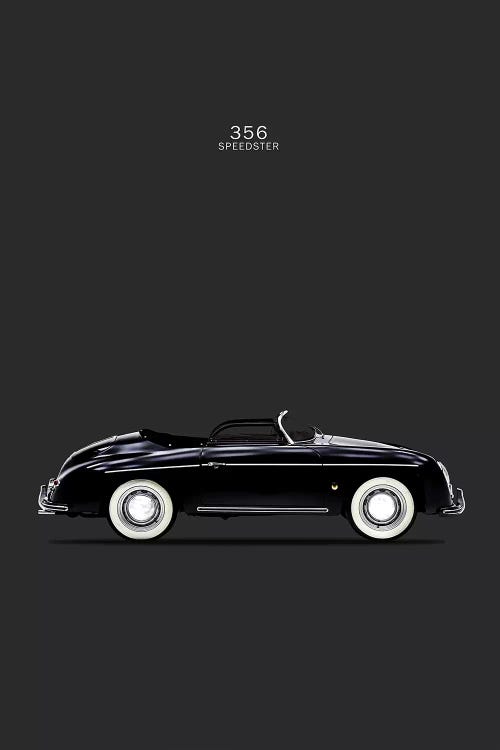 Porsche 356 Speedster