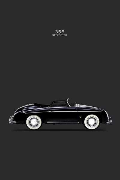 Porsche: Porsche 356 Speedster by Mark Rogan
