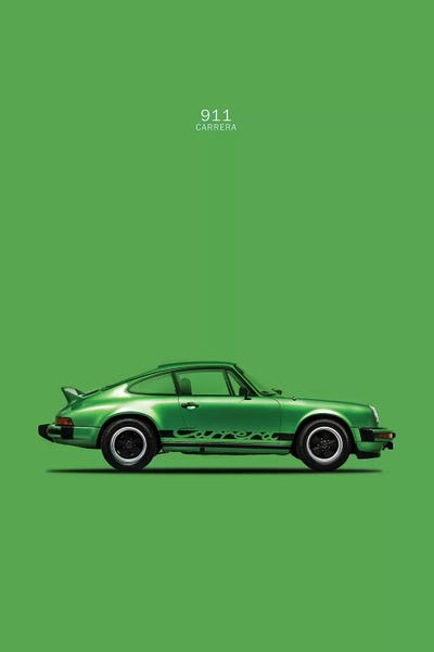 Mark Rogan: Porsche 911 Carrera by Mark Rogan