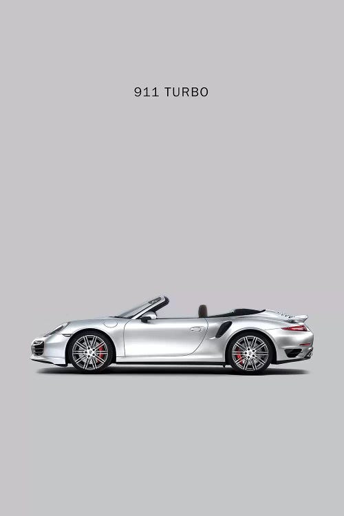 Porsche 911 Turbo Cabriolet