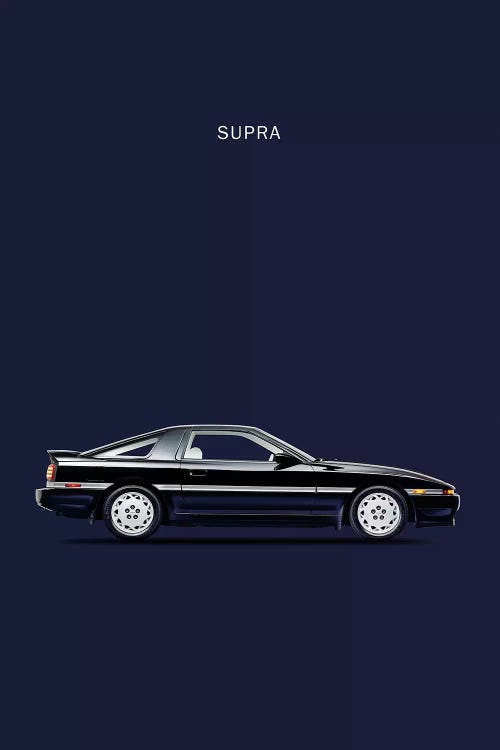 Toyota Supra Turbo