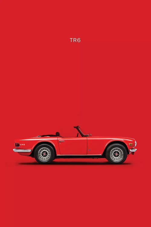 Triumph TR6