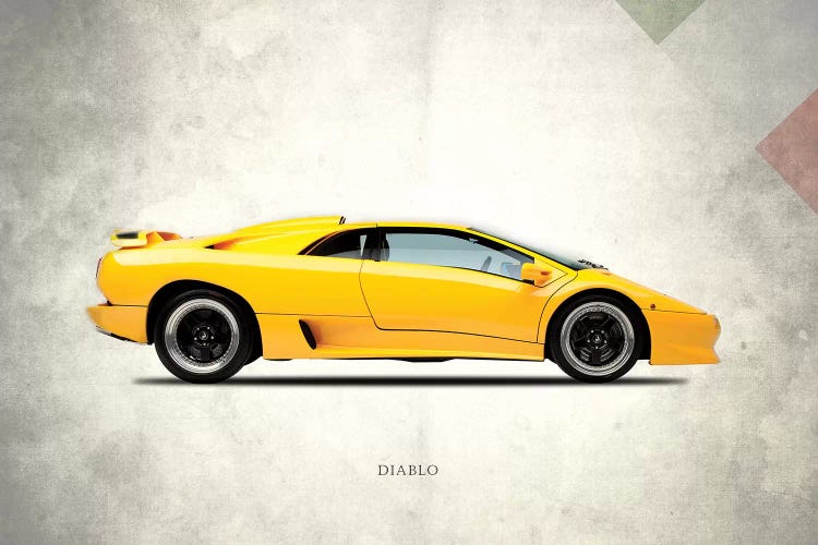 1988 Lamborghini Diablo