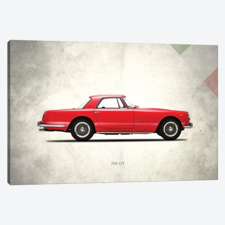 Ferrari 250 GT Berlinetta SWB Canvas Print #RGN289} by Mark Rogan Canvas Artwork