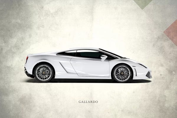 Mark Rogan: Lamborghini Gallardo by Mark Rogan