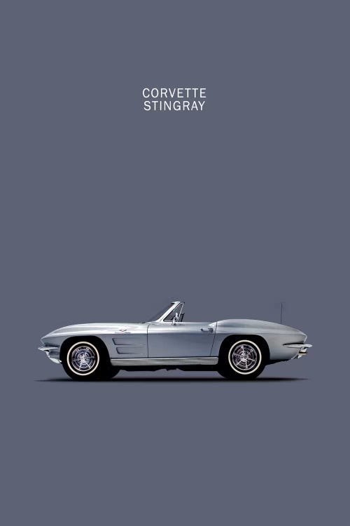 1965 Chevrolet Corvette Stingray