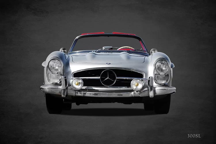 1958 Mercedes Benz 300SL