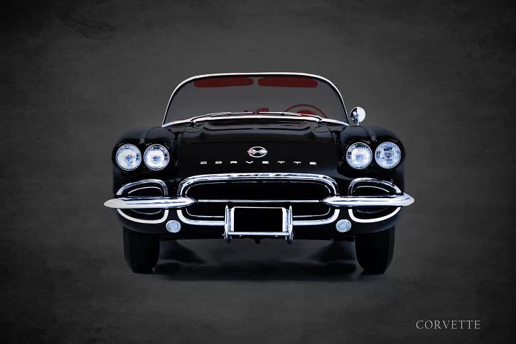 1962 Chevrolet Corvette