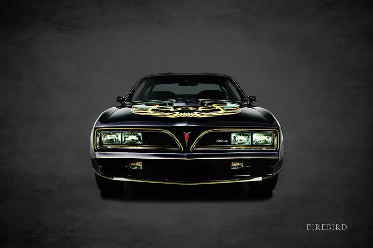 1978 Pontiac FireBird Trans Am