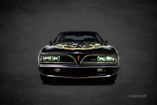 Mark Rogan: 1978 Pontiac FireBird Trans Am by Mark Rogan