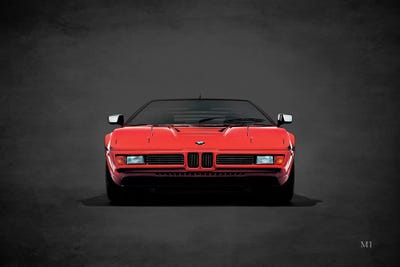 1979 BMW M1 by Mark Rogan art print