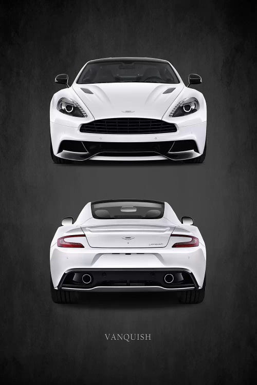 Aston Martin Vanquish