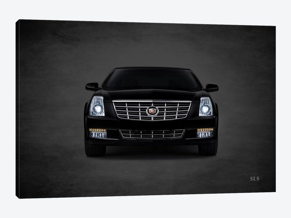 Cadillac SLS by Mark Rogan 1-piece Canvas Wall Art