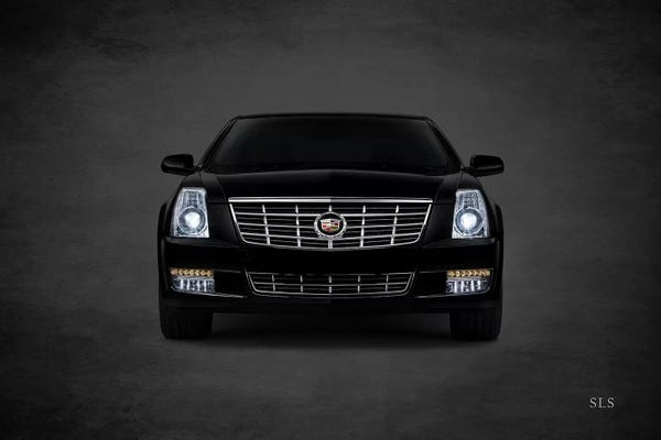 Mark Rogan: Cadillac SLS by Mark Rogan