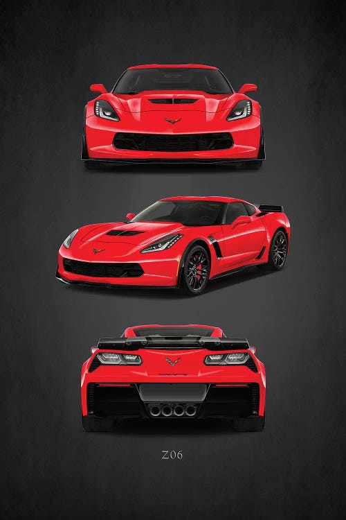 Chevrolet Corvette Z06