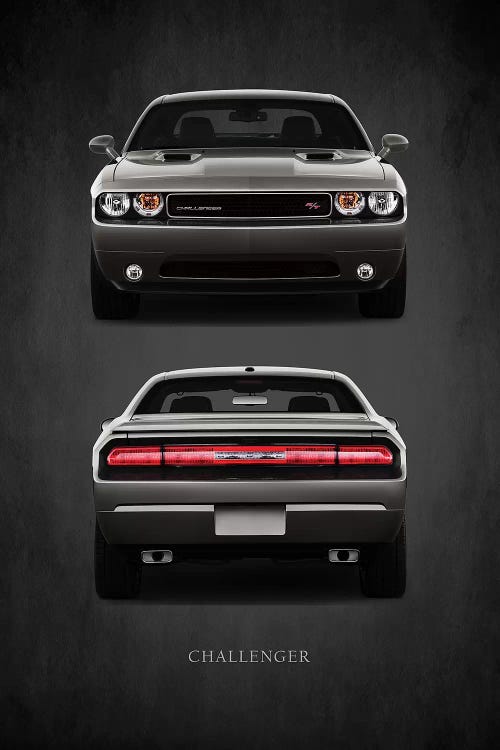 Dodge Challenger RT