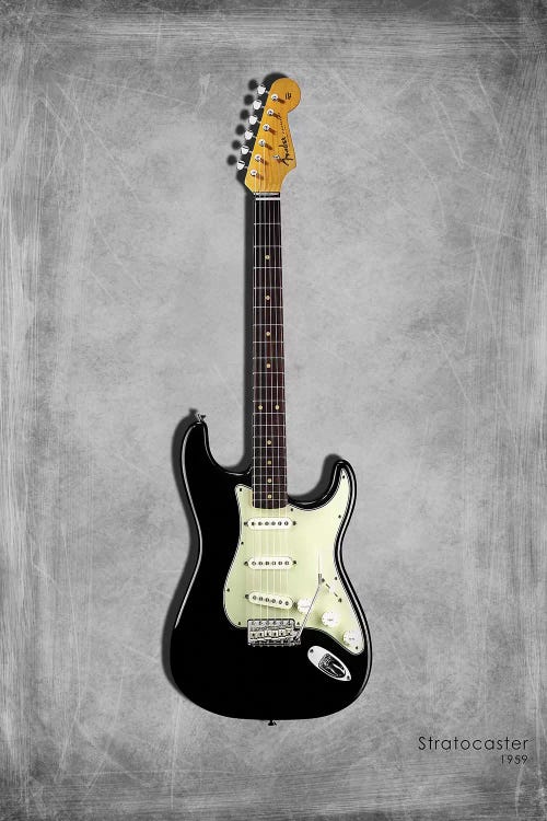 Fender Stratocaster '59