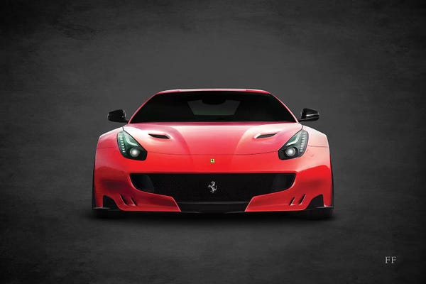 Mark Rogan: Ferrari FF by Mark Rogan
