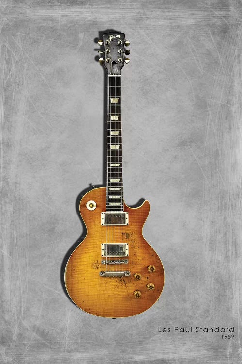 Gibson Les Paul Standard, 1959