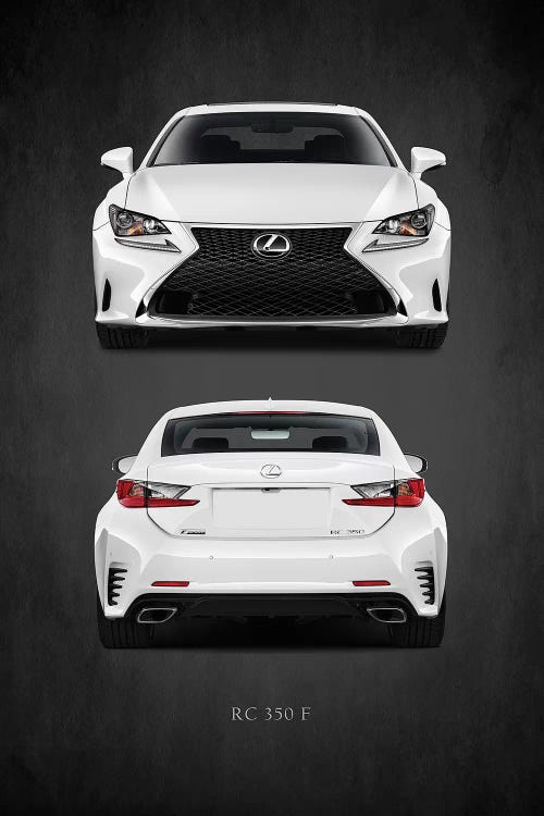 Lexus RC 350 F