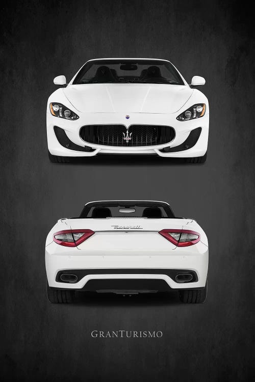 Maserati GranTurismo