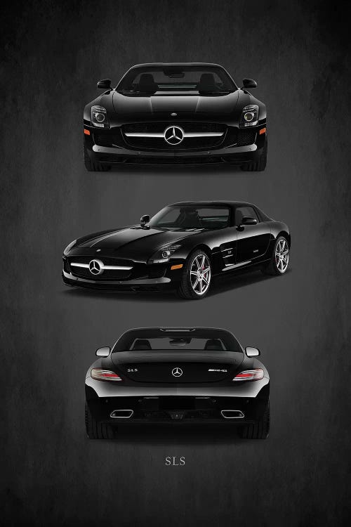 Merc Benz SLS AMG