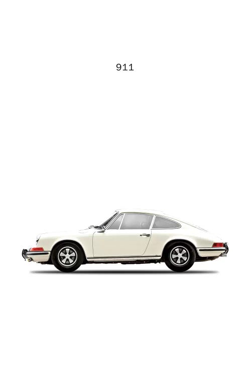 1968 Porsche 911E