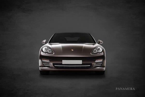 Mark Rogan: Porsche Panamera by Mark Rogan