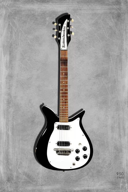 Rickenbacker 950, 1965