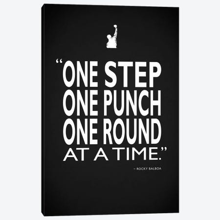 Creed - One Punch Canvas Print #RGN476} by Mark Rogan Canvas Art