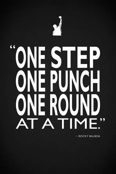 Home Theater: Creed - One Punch by Mark Rogan